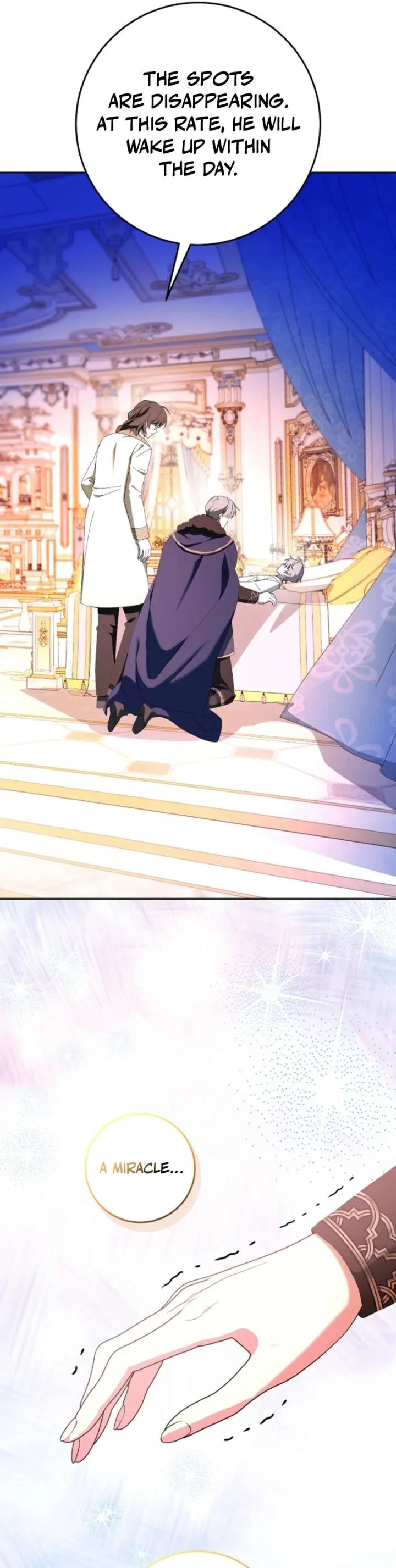 The Beloved New Daughter-in-law Of The Wolf Mansion Chapter 67 page 33