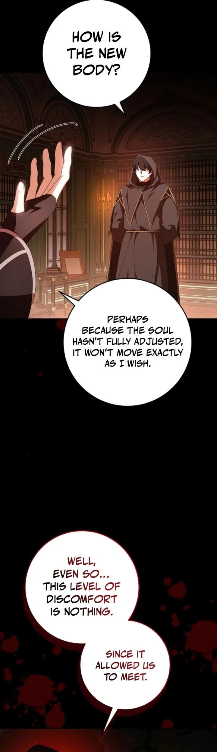 The Beloved New Daughter-in-law Of The Wolf Mansion Chapter 67 page 42