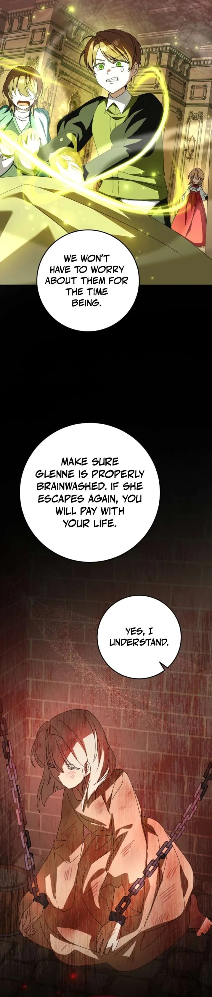 The Beloved New Daughter-in-law Of The Wolf Mansion Chapter 67 page 40