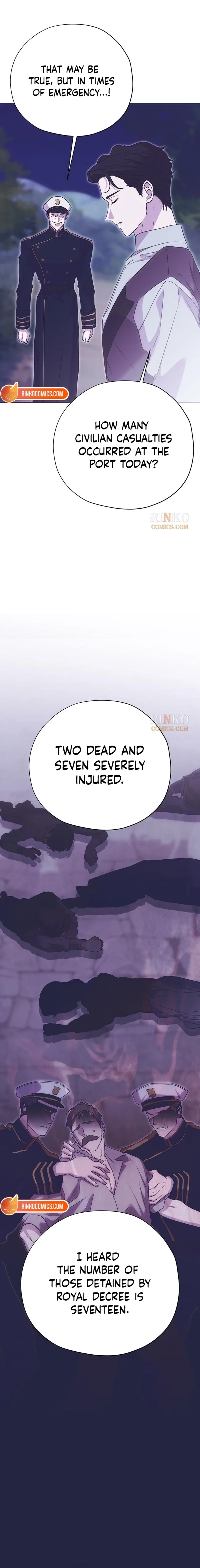 Moral-less Scandal Chapter 66 page 23