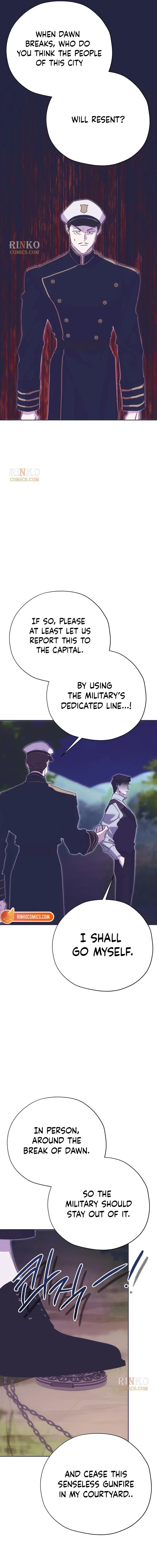 Moral-less Scandal Chapter 66 page 24