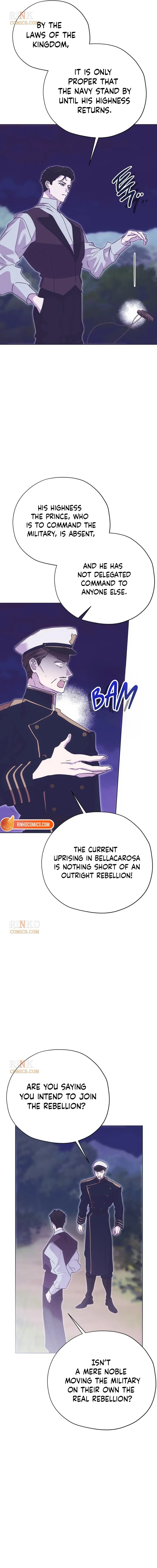 Moral-less Scandal Chapter 66 page 22