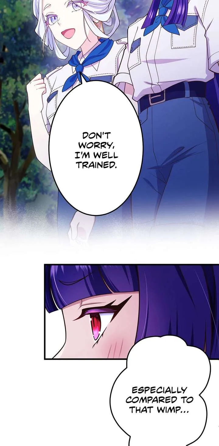 The Villainess Can’t Take Revenge on Her Reaper Father Chapter 68 page 4