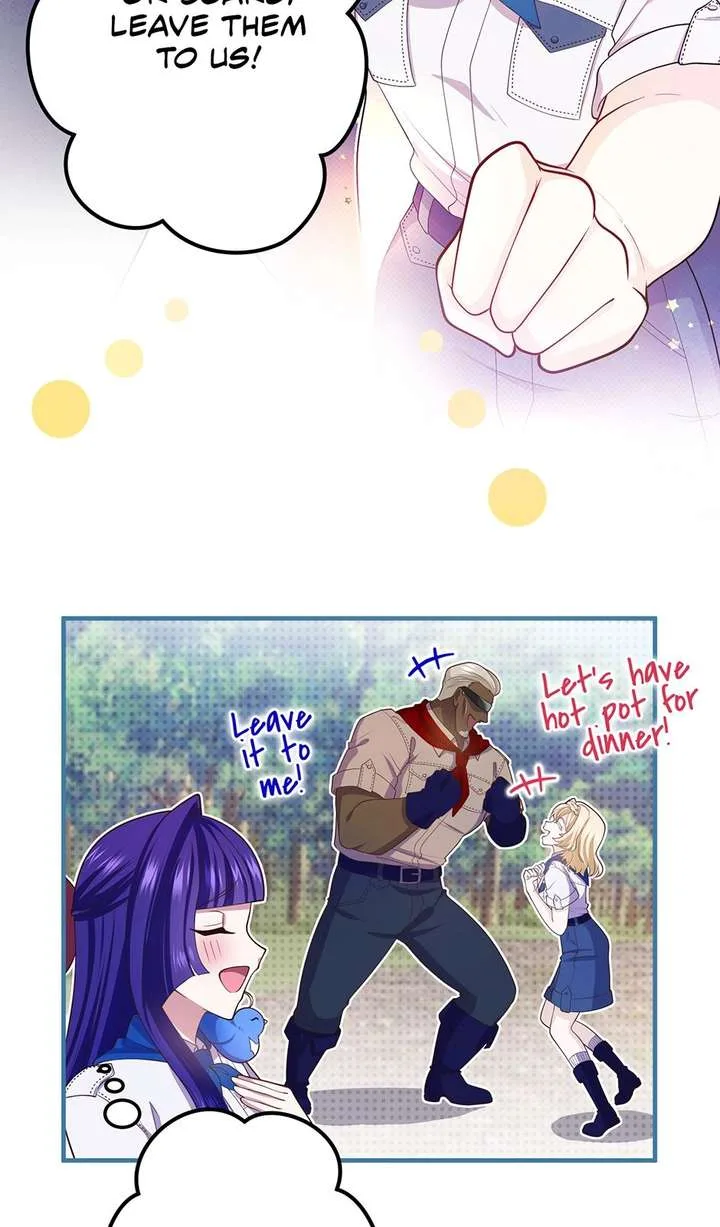 The Villainess Can’t Take Revenge on Her Reaper Father Chapter 68 page 7