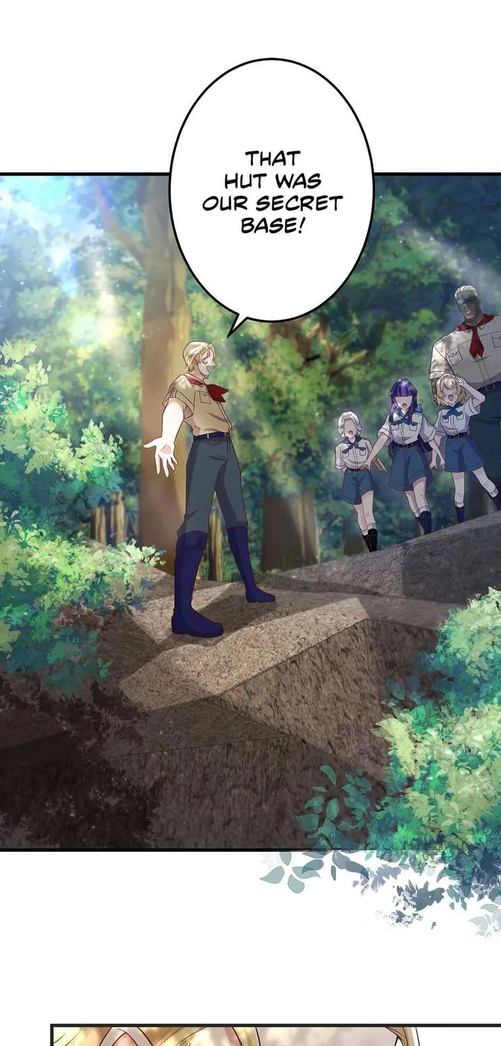 The Villainess Can’t Take Revenge on Her Reaper Father Chapter 68 page 12