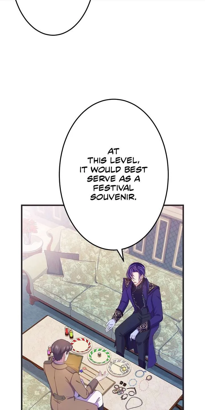 The Villainess Can’t Take Revenge on Her Reaper Father Chapter 68 page 19
