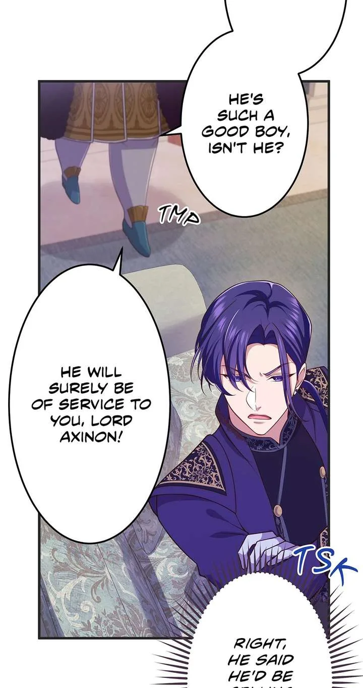 The Villainess Can’t Take Revenge on Her Reaper Father Chapter 68 page 27