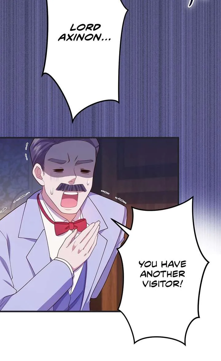 The Villainess Can’t Take Revenge on Her Reaper Father Chapter 68 page 38