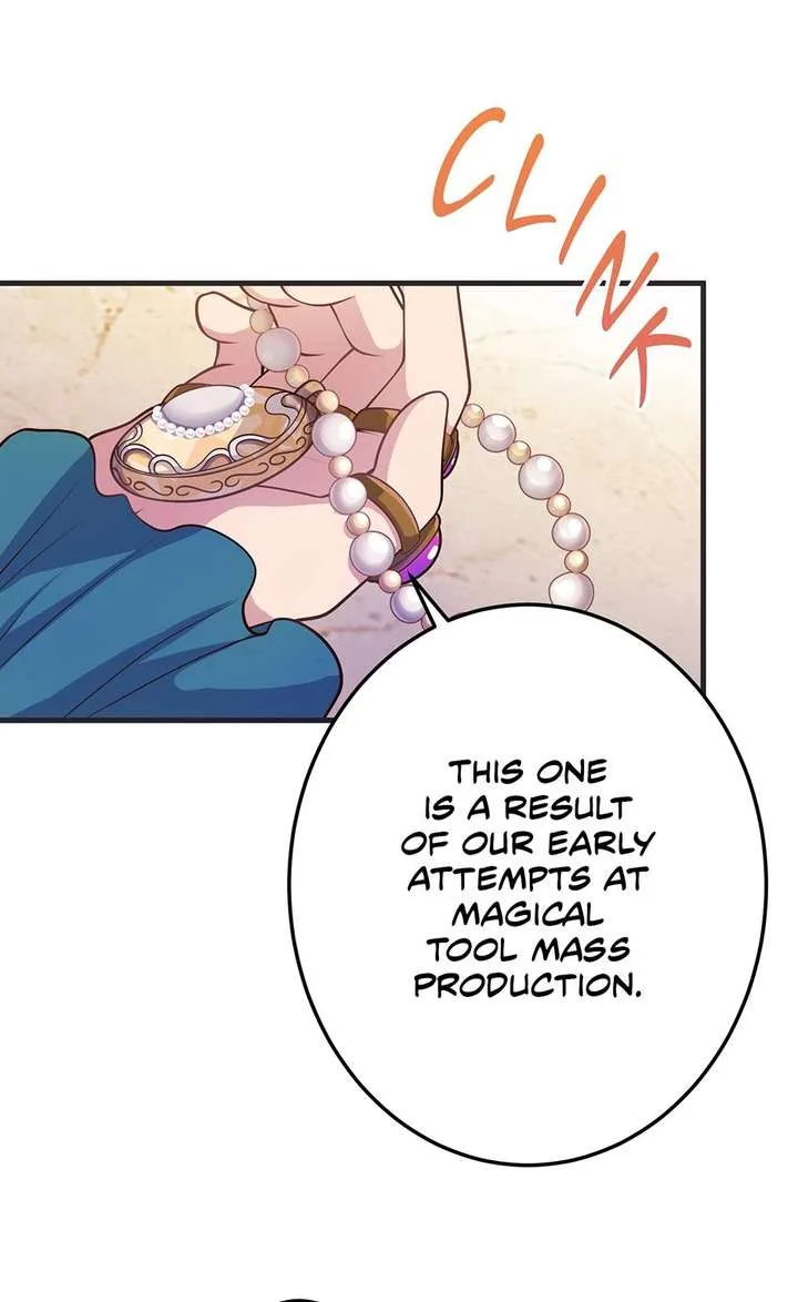 The Villainess Can’t Take Revenge on Her Reaper Father Chapter 68 page 31