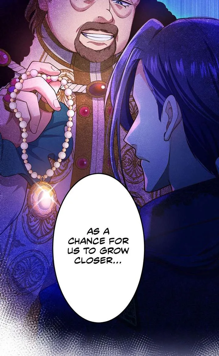 The Villainess Can’t Take Revenge on Her Reaper Father Chapter 68 page 34