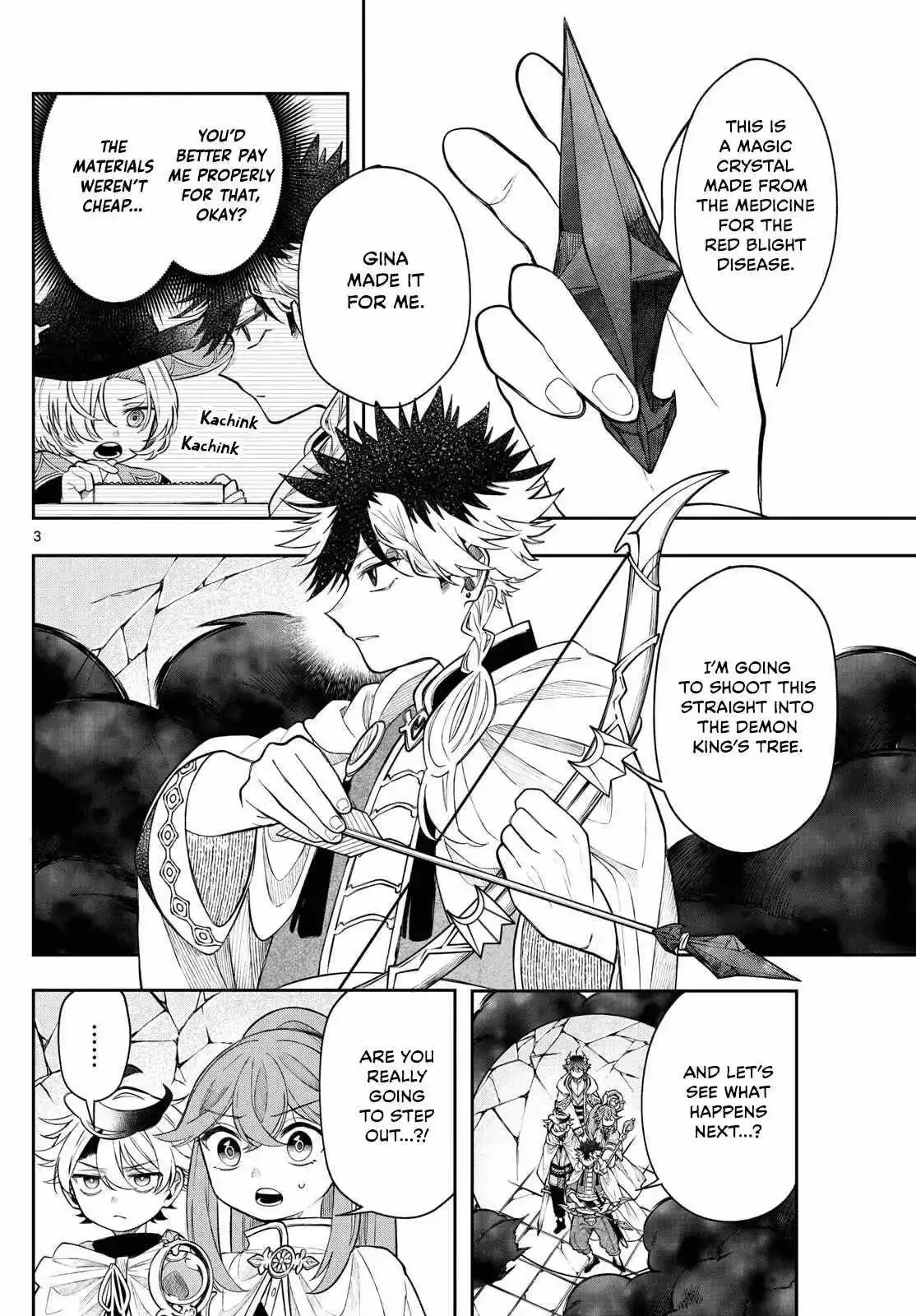 Kaiten no Albus Chapter 68 page 3