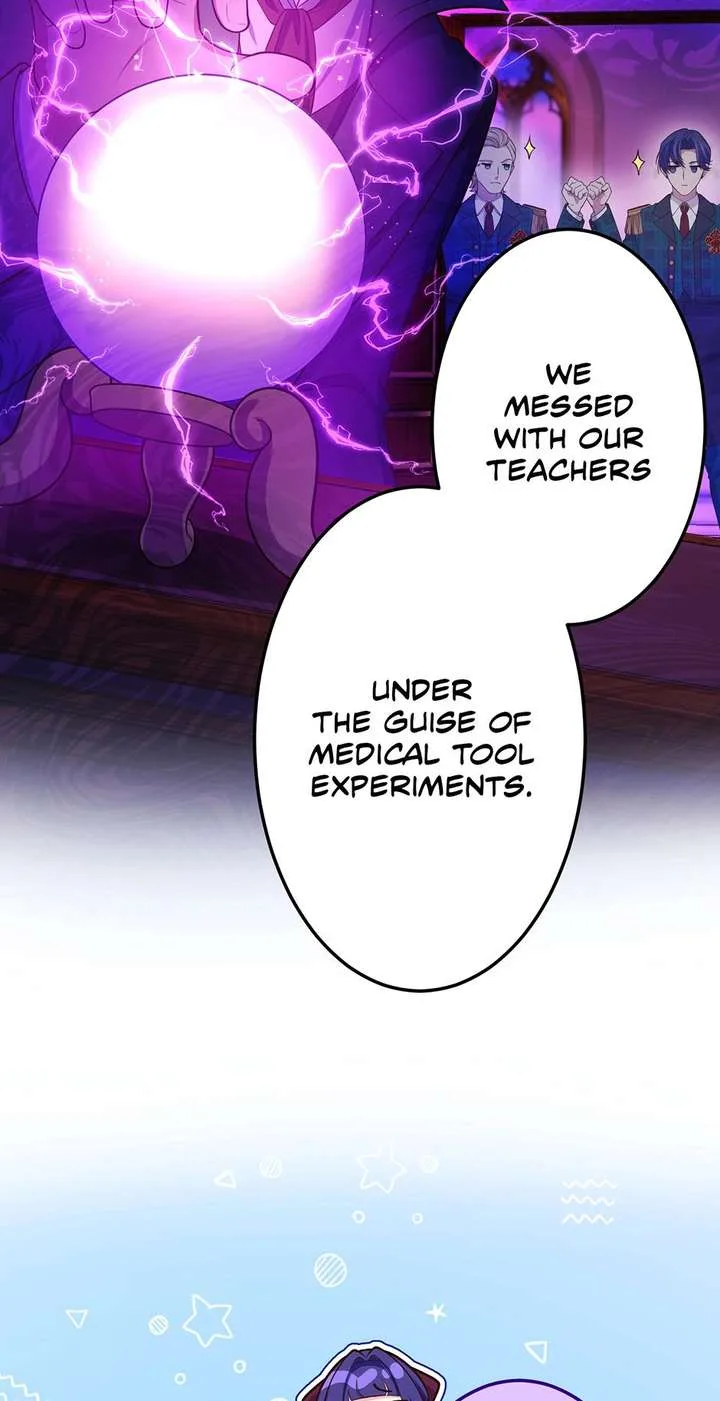 The Villainess Can’t Take Revenge on Her Reaper Father Chapter 68 page 47