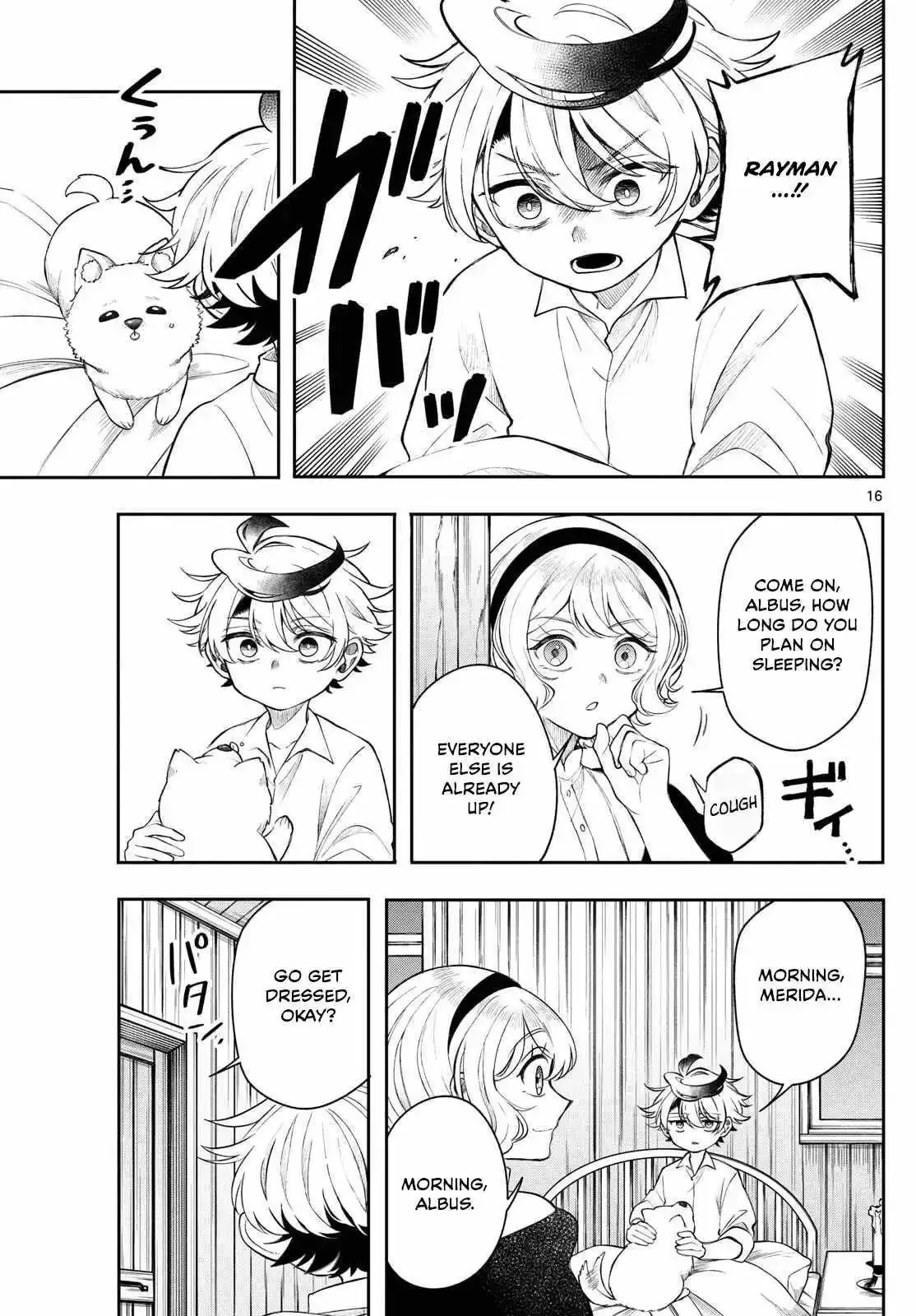 Kaiten no Albus Chapter 68 page 16
