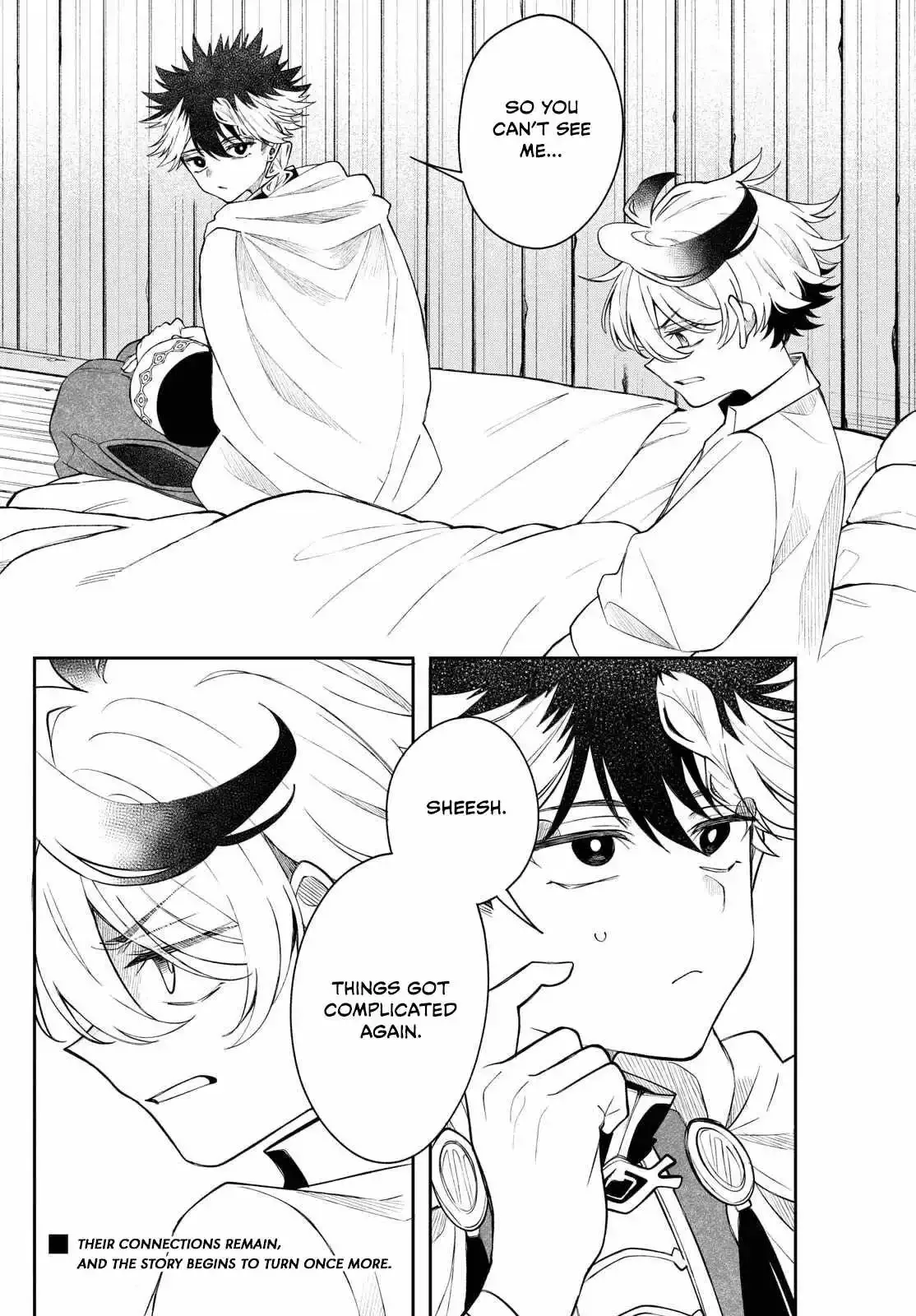 Kaiten no Albus Chapter 68 page 19