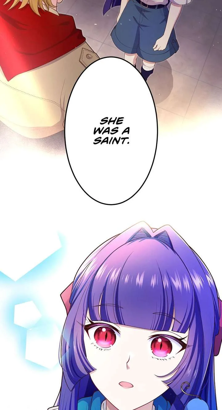 The Villainess Can’t Take Revenge on Her Reaper Father Chapter 68 page 60