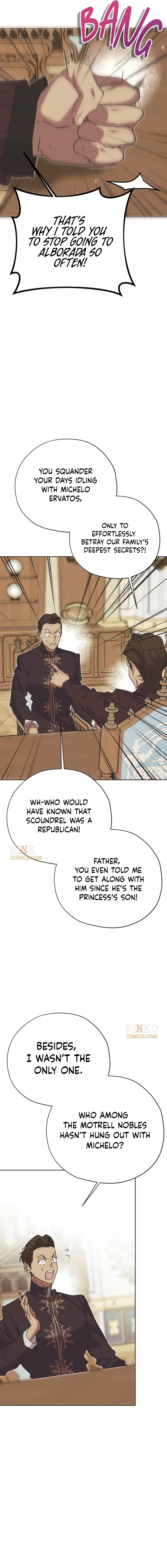 Moral-less Scandal Chapter 67 page 4