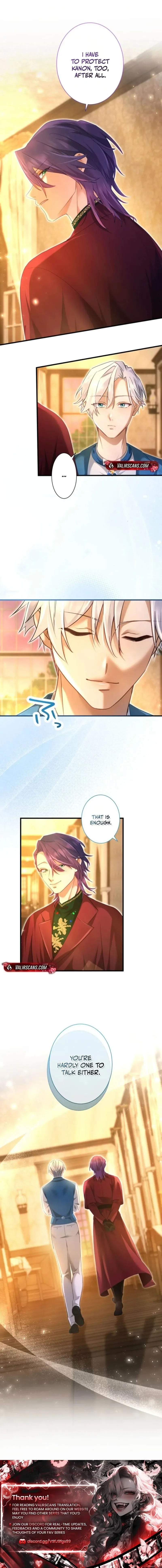 I Committed a One-Night Mistake with the Young Lady? Chapter 69 page 7