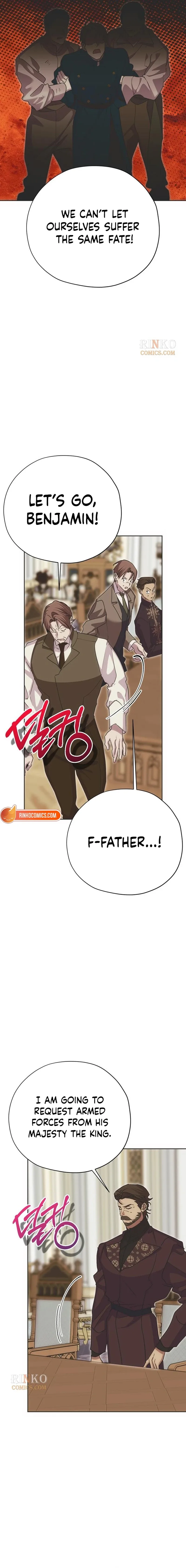 Moral-less Scandal Chapter 67 page 7