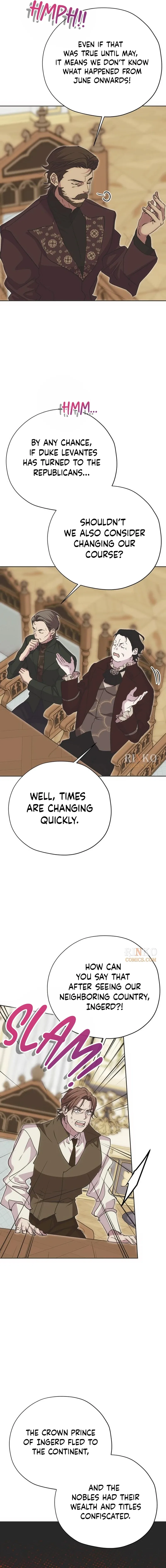 Moral-less Scandal Chapter 67 page 6