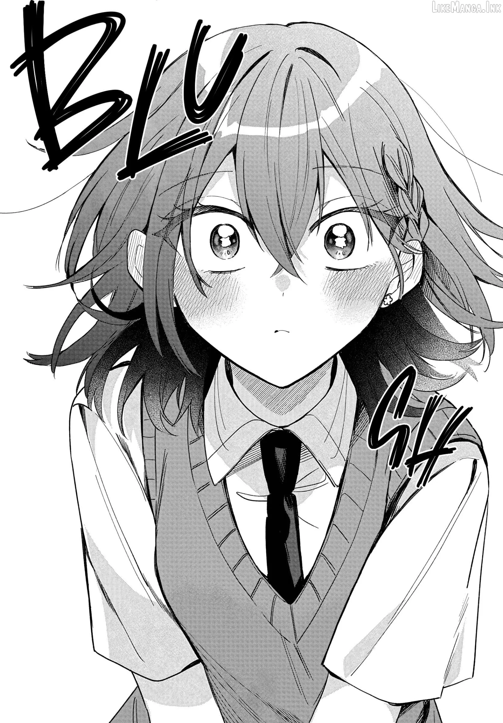 Osoraku Kanojo Oreno Anikiwo Neratteru Chapter 34 page 18