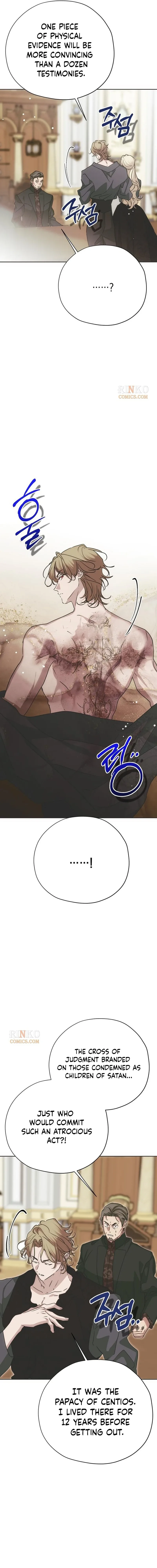 Moral-less Scandal Chapter 67 page 19