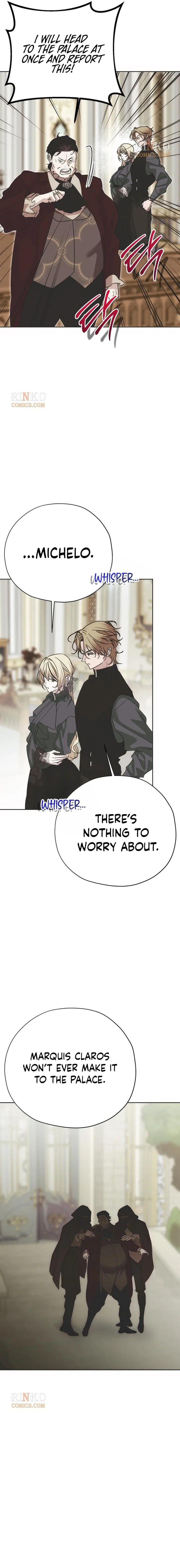 Moral-less Scandal Chapter 67 page 16