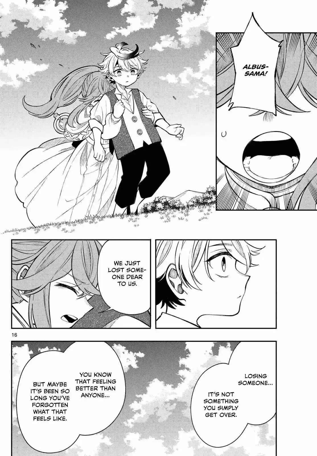 Kaiten no Albus Chapter 69 page 16