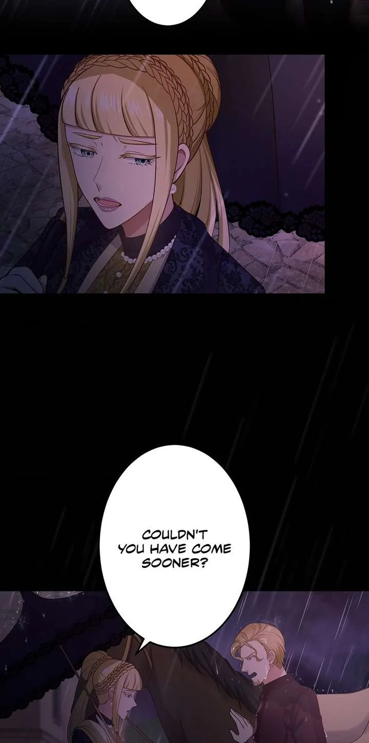 The Villainess Can’t Take Revenge on Her Reaper Father Chapter 69 page 13