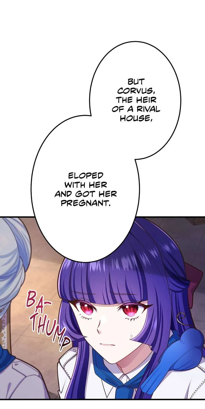 The Villainess Can’t Take Revenge on Her Reaper Father Chapter 69 page 6