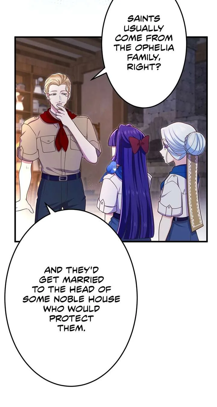 The Villainess Can’t Take Revenge on Her Reaper Father Chapter 69 page 5