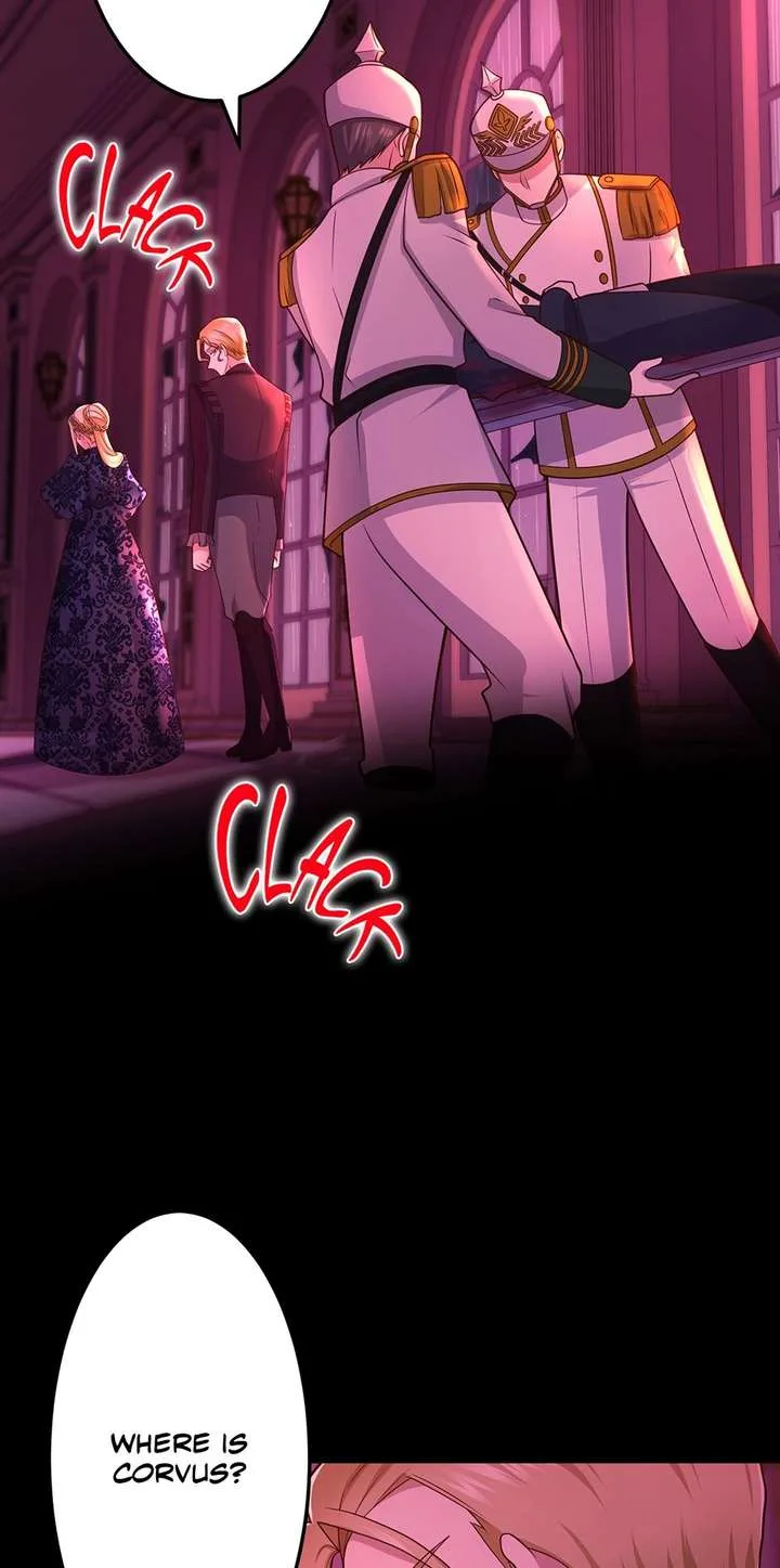 The Villainess Can’t Take Revenge on Her Reaper Father Chapter 69 page 16