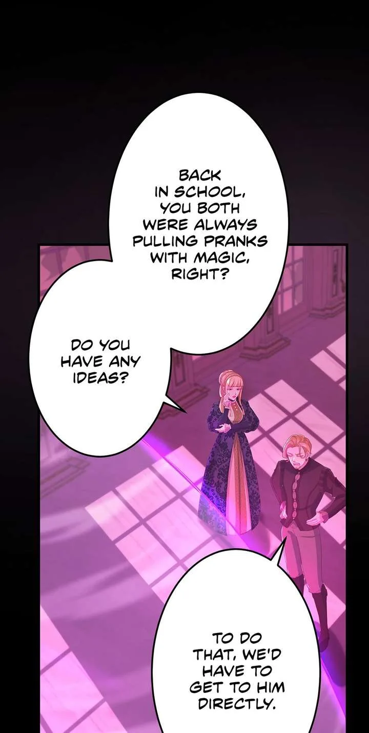 The Villainess Can’t Take Revenge on Her Reaper Father Chapter 69 page 29