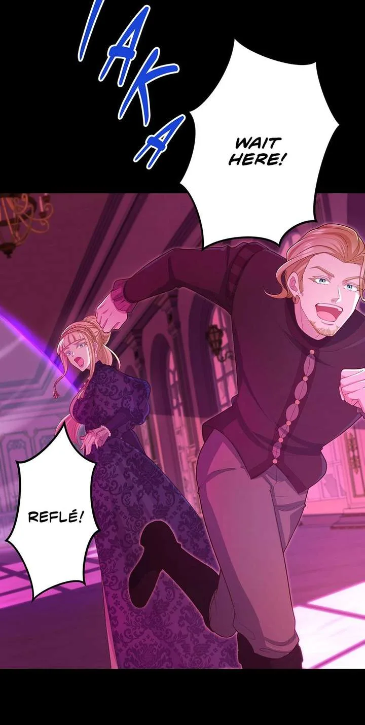 The Villainess Can’t Take Revenge on Her Reaper Father Chapter 69 page 31