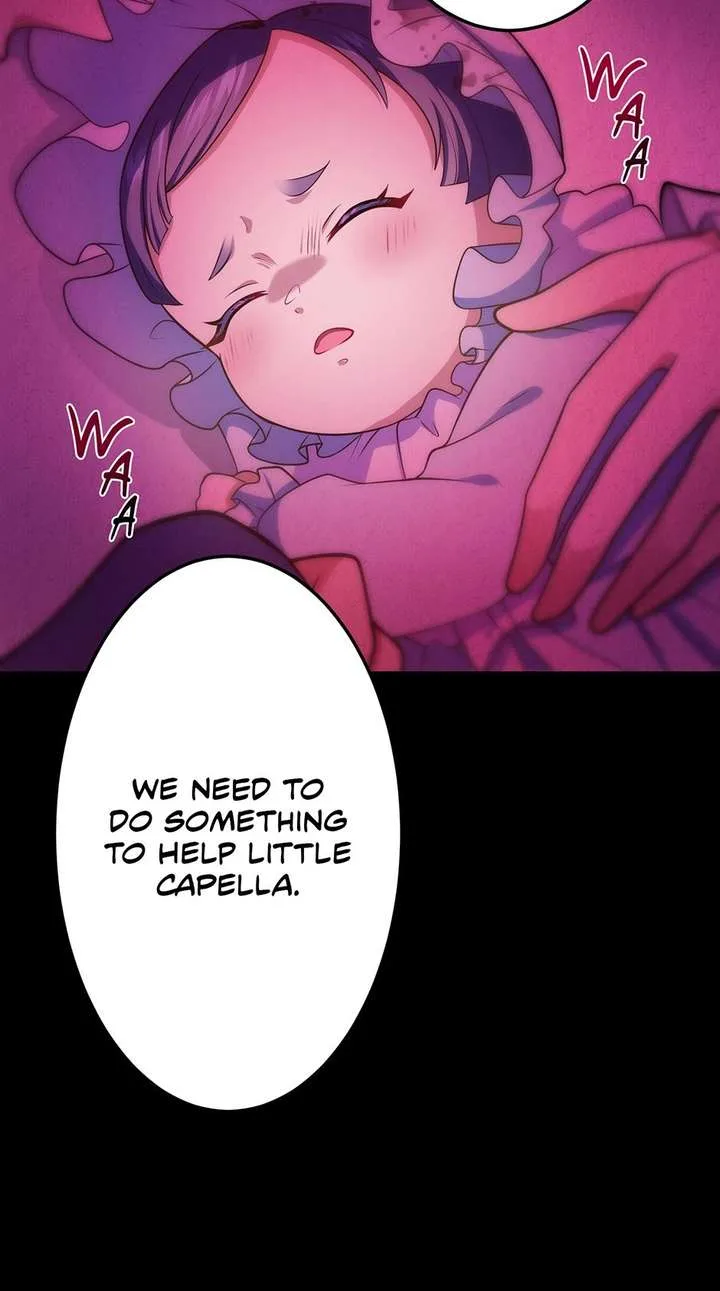 The Villainess Can’t Take Revenge on Her Reaper Father Chapter 69 page 28