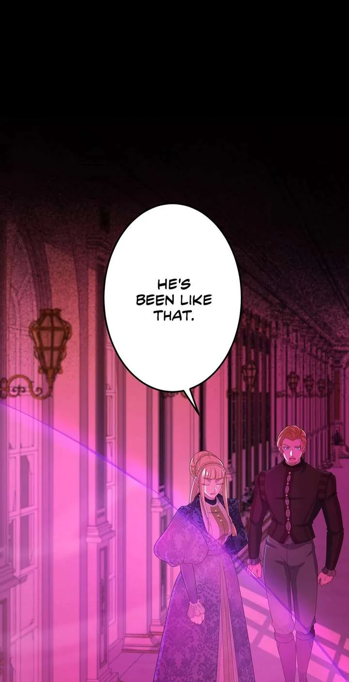 The Villainess Can’t Take Revenge on Her Reaper Father Chapter 69 page 18