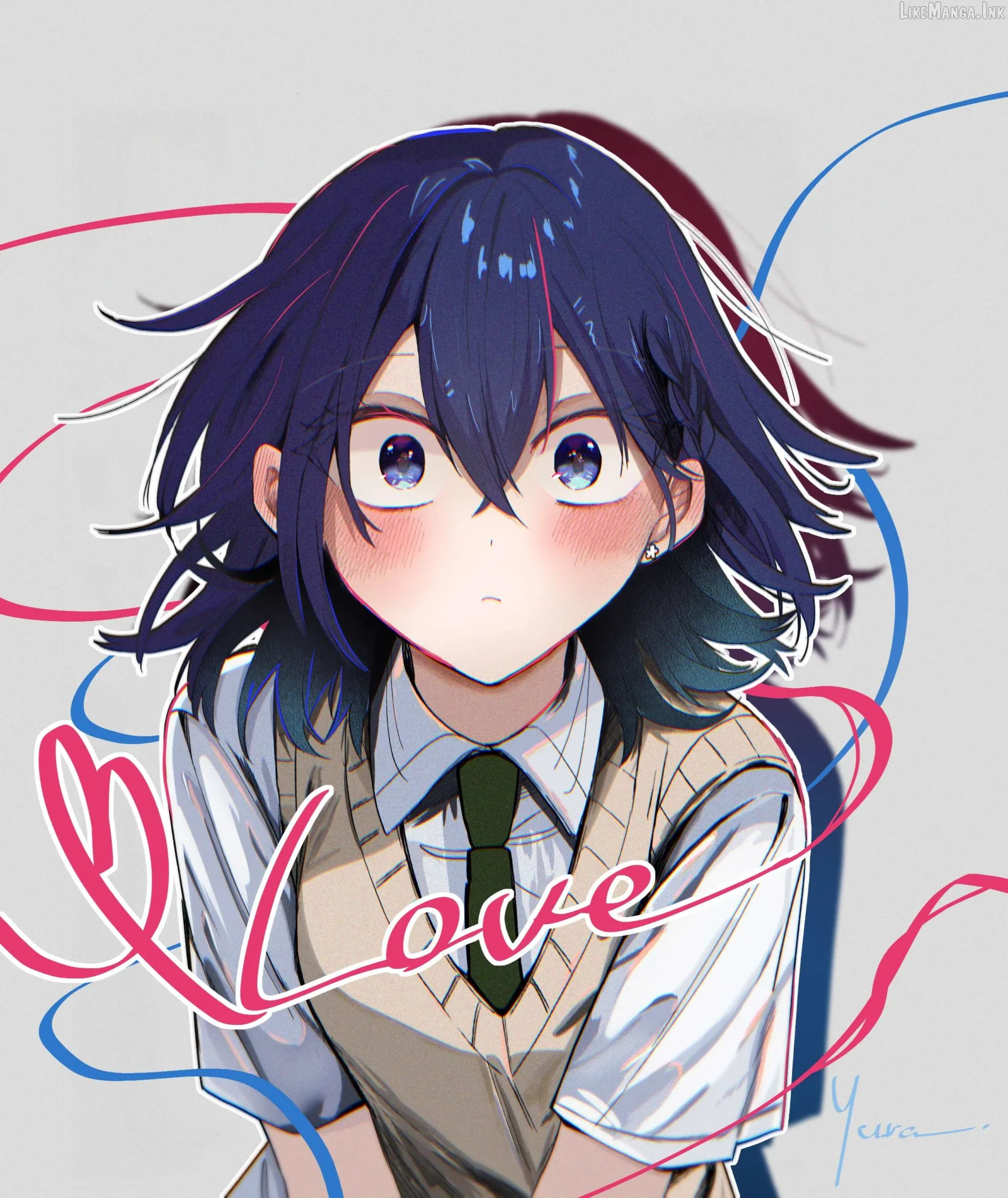 Osoraku Kanojo Oreno Anikiwo Neratteru Chapter 34.5 page 9