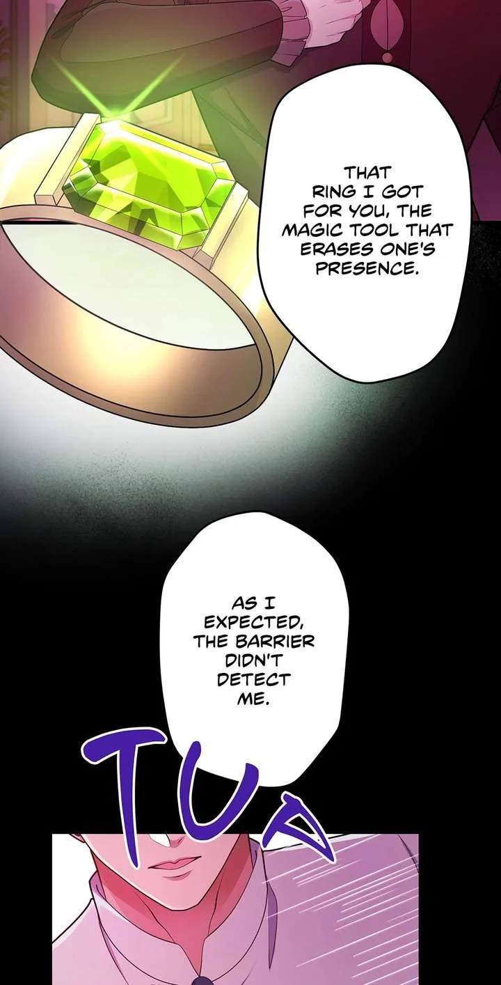 The Villainess Can’t Take Revenge on Her Reaper Father Chapter 69 page 46