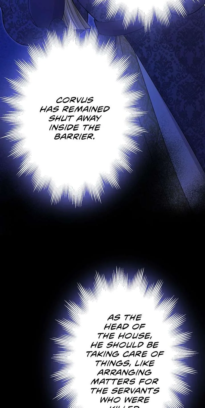 The Villainess Can’t Take Revenge on Her Reaper Father Chapter 69 page 33