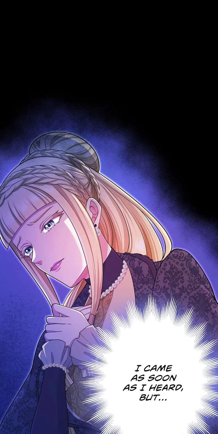 The Villainess Can’t Take Revenge on Her Reaper Father Chapter 69 page 32