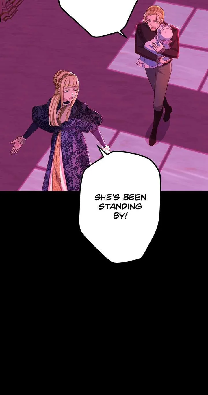 The Villainess Can’t Take Revenge on Her Reaper Father Chapter 69 page 50