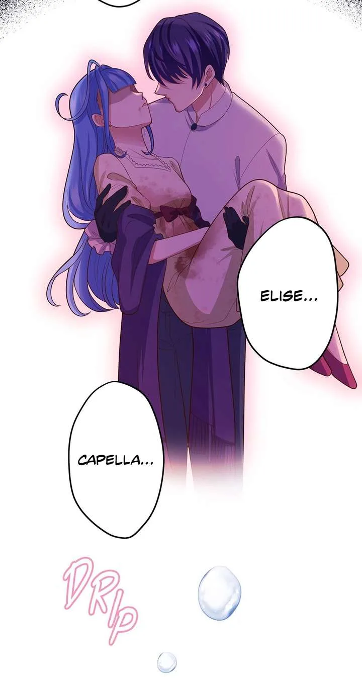 The Villainess Can’t Take Revenge on Her Reaper Father Chapter 69 page 66