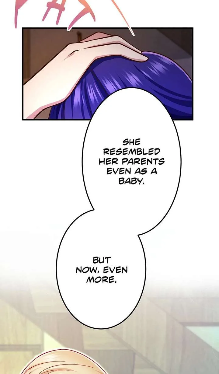 The Villainess Can’t Take Revenge on Her Reaper Father Chapter 69 page 72