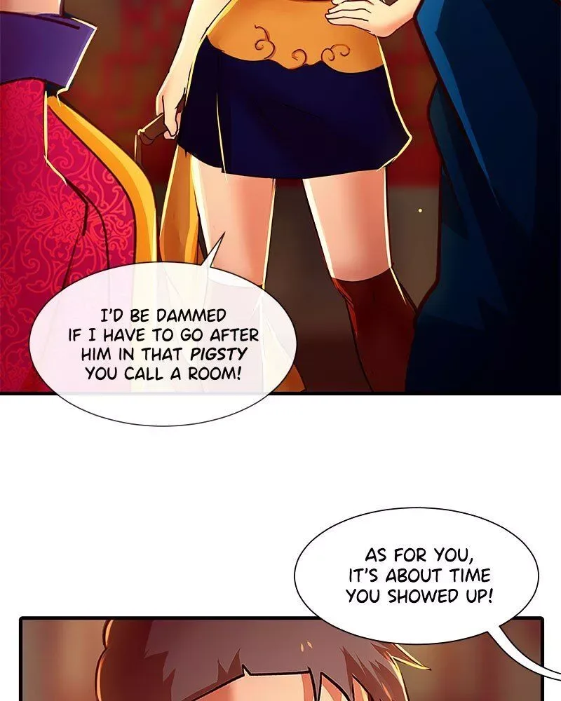 Subzero Chapter 68 page 12