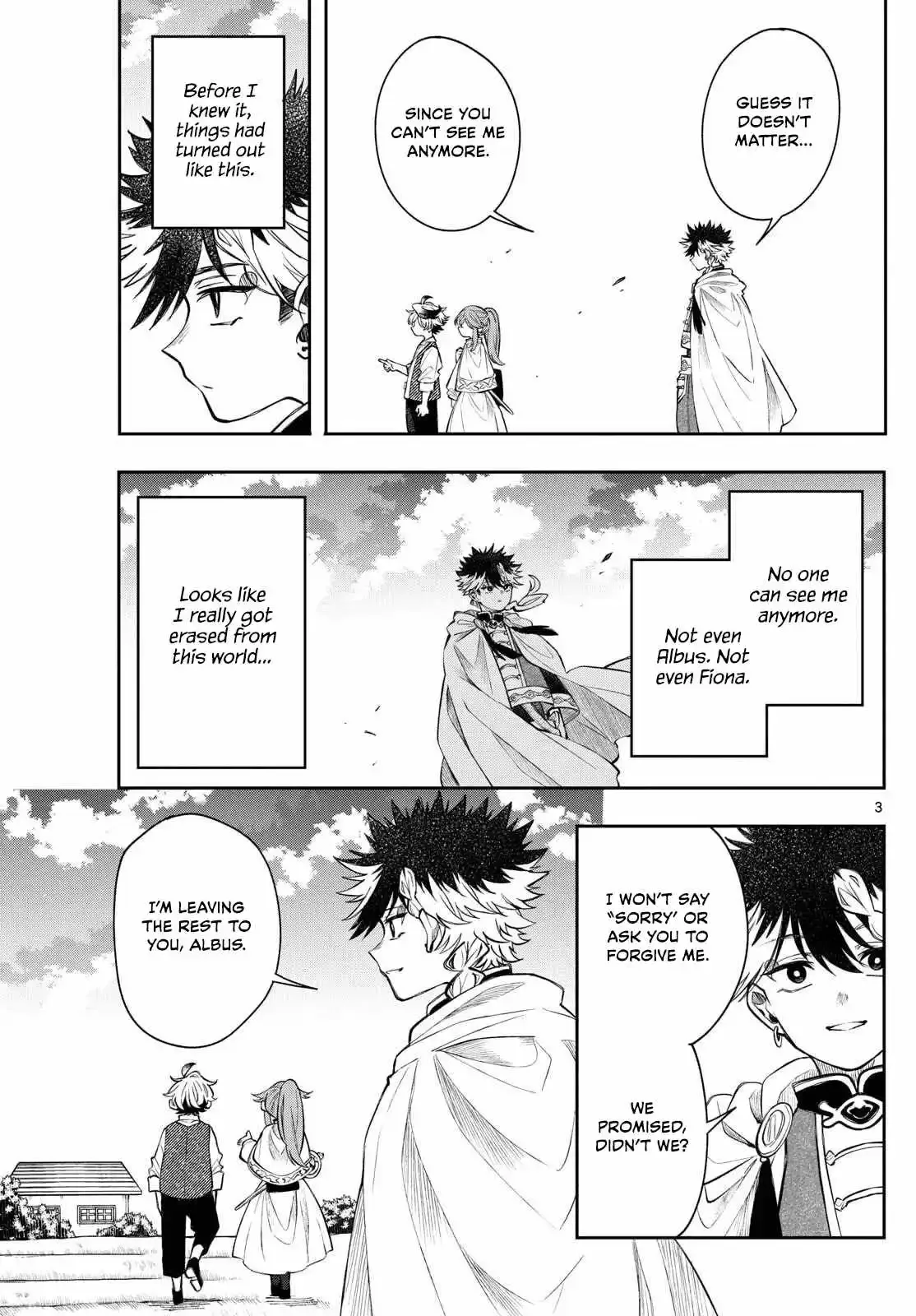 Kaiten no Albus Chapter 70 page 3