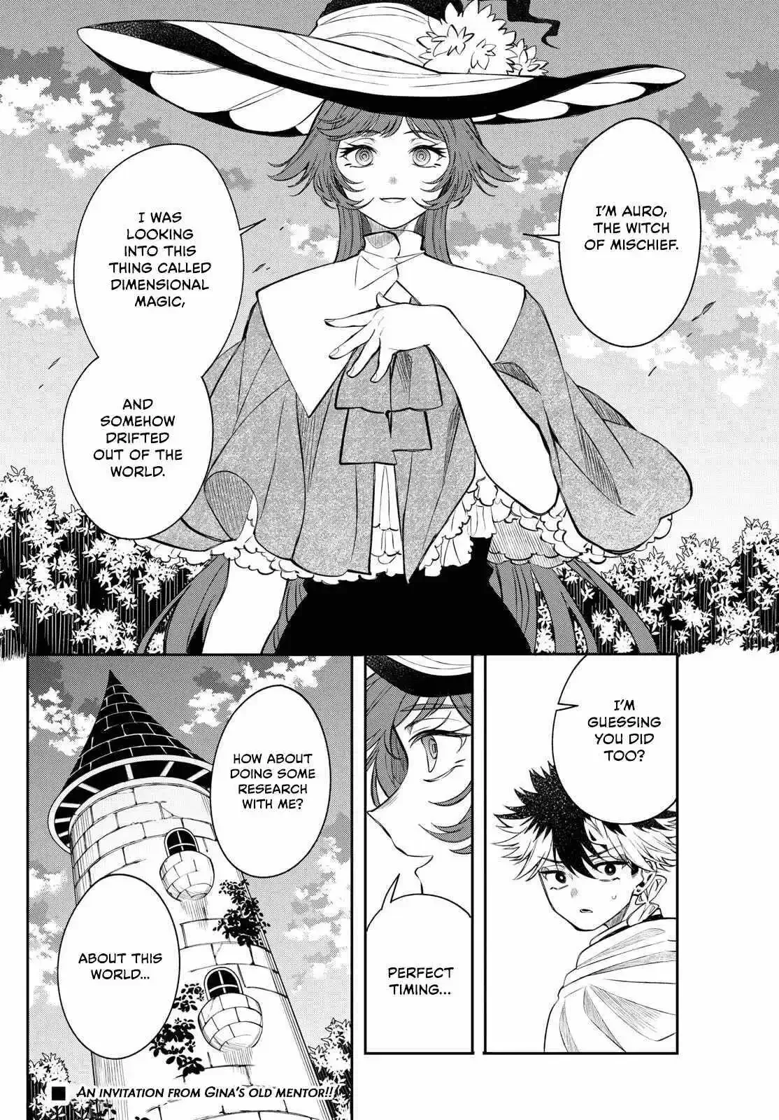 Kaiten no Albus Chapter 70 page 18