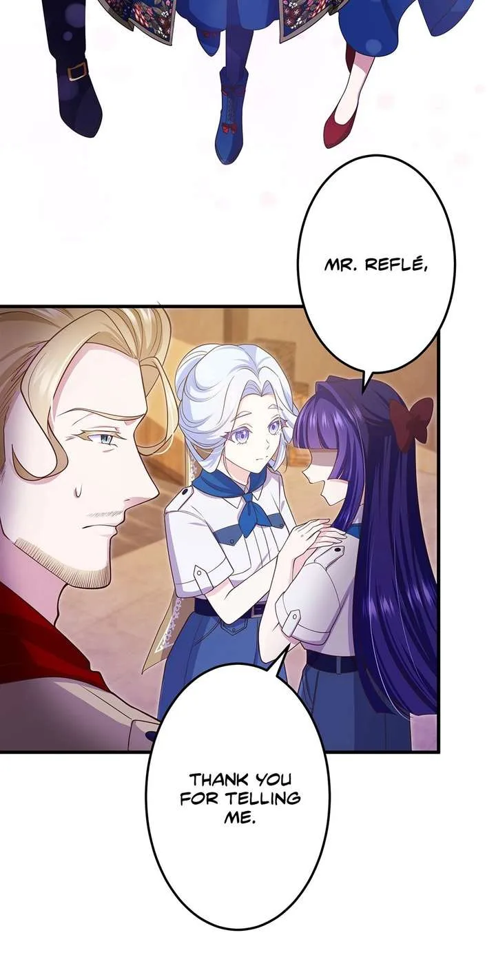 The Villainess Can’t Take Revenge on Her Reaper Father Chapter 70 page 19