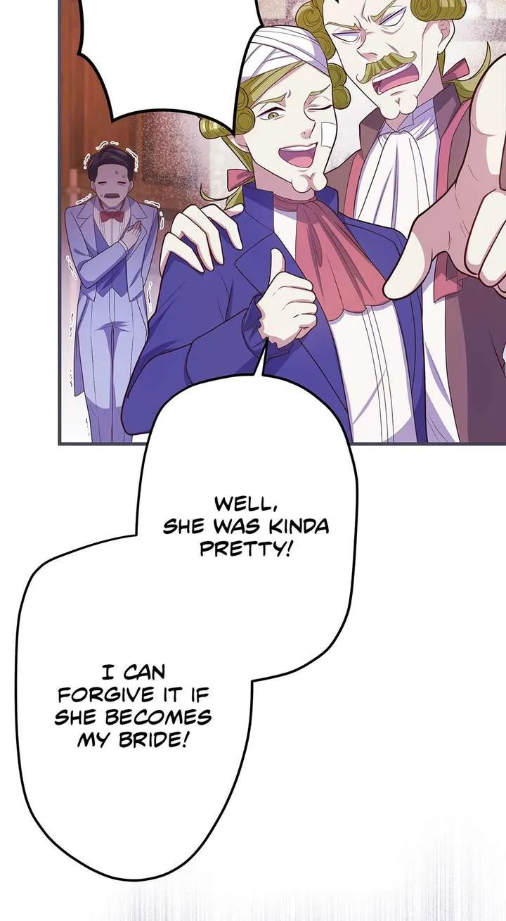 The Villainess Can’t Take Revenge on Her Reaper Father Chapter 70 page 38