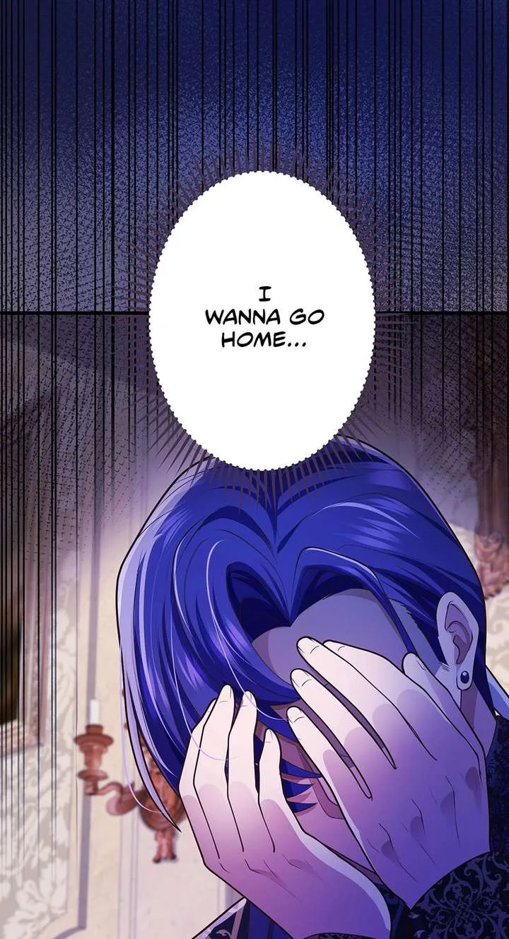 The Villainess Can’t Take Revenge on Her Reaper Father Chapter 70 page 34