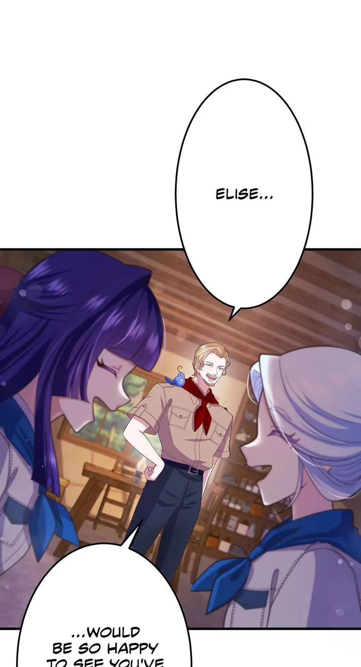 The Villainess Can’t Take Revenge on Her Reaper Father Chapter 70 page 31