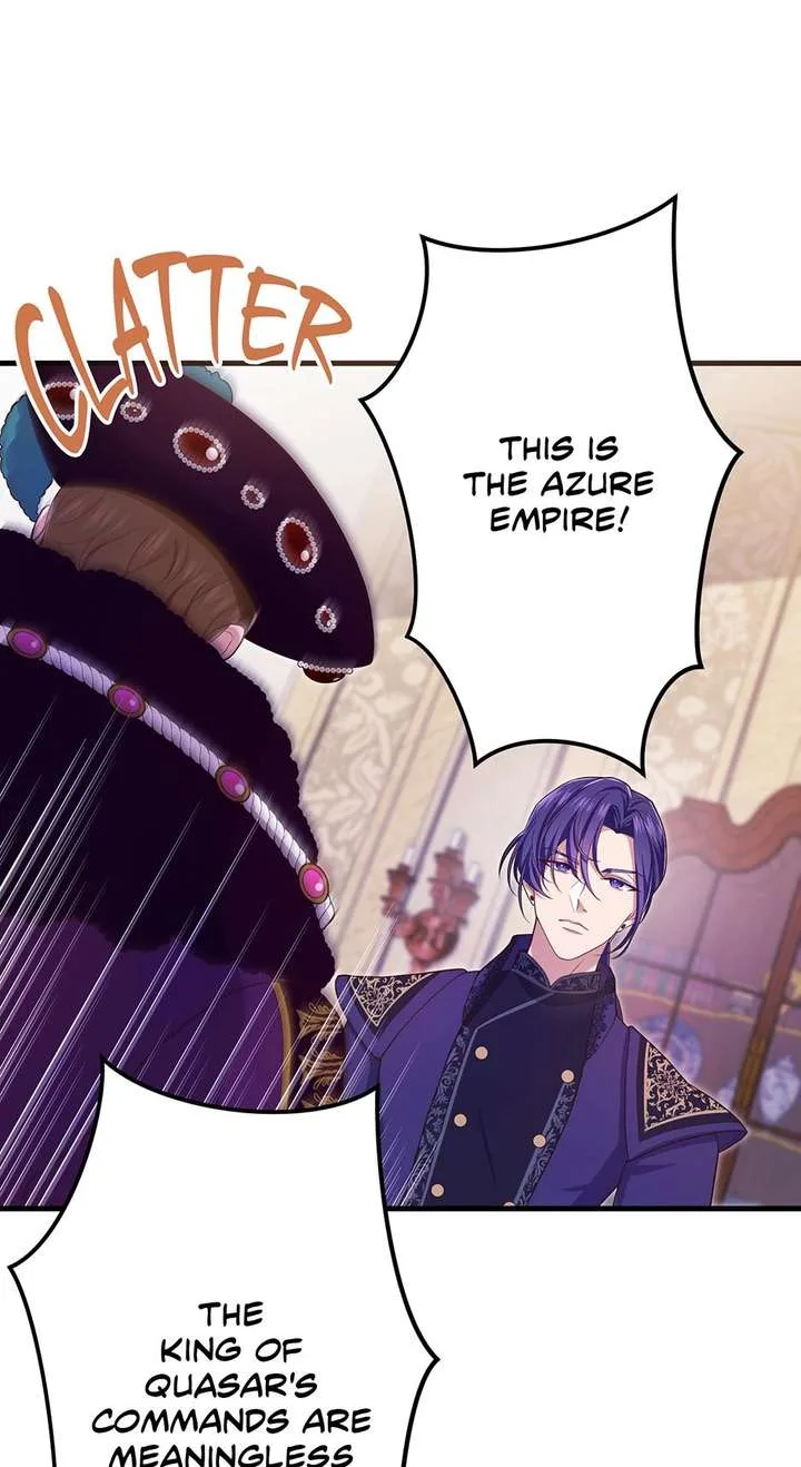 The Villainess Can’t Take Revenge on Her Reaper Father Chapter 70 page 48